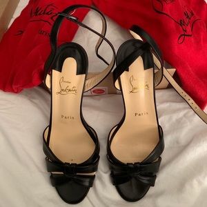Christian Louboutin Trezuma Heel